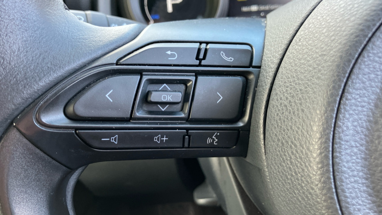 Toyota Yaris 1.5 Hybrid Design 5dr CVT Hybrid Hatchback